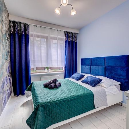Apartamenty Silver 4 Szczecin Zewnętrze zdjęcie