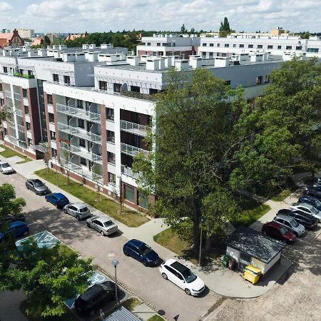 Apartamenty Silver 4 Szczecin Zewnętrze zdjęcie