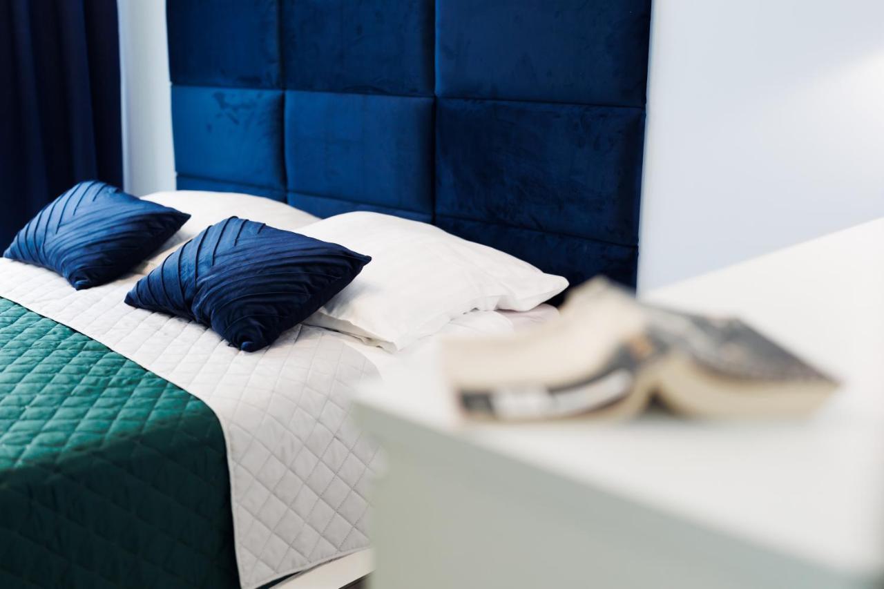 Apartamenty Silver 4 Szczecin Zewnętrze zdjęcie