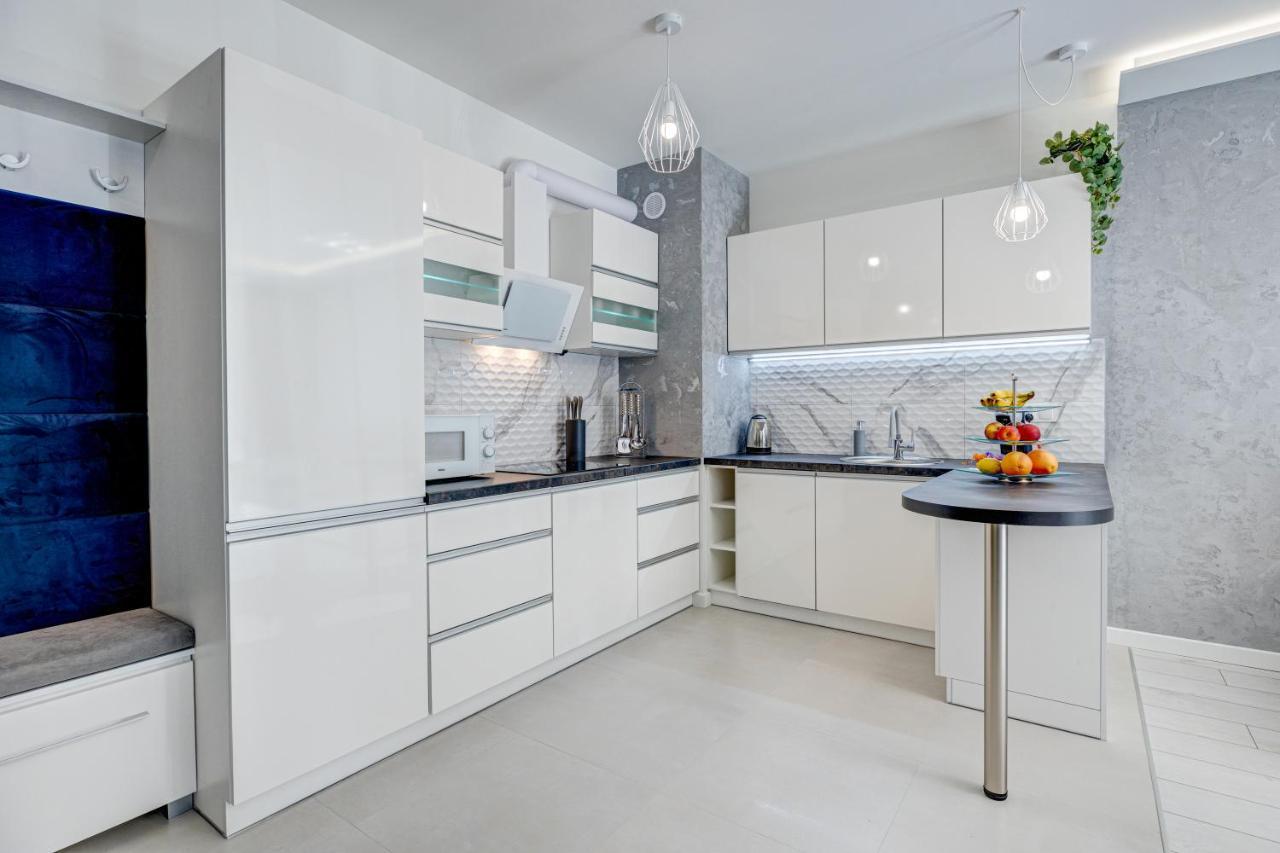 Apartamenty Silver 4 Szczecin Zewnętrze zdjęcie