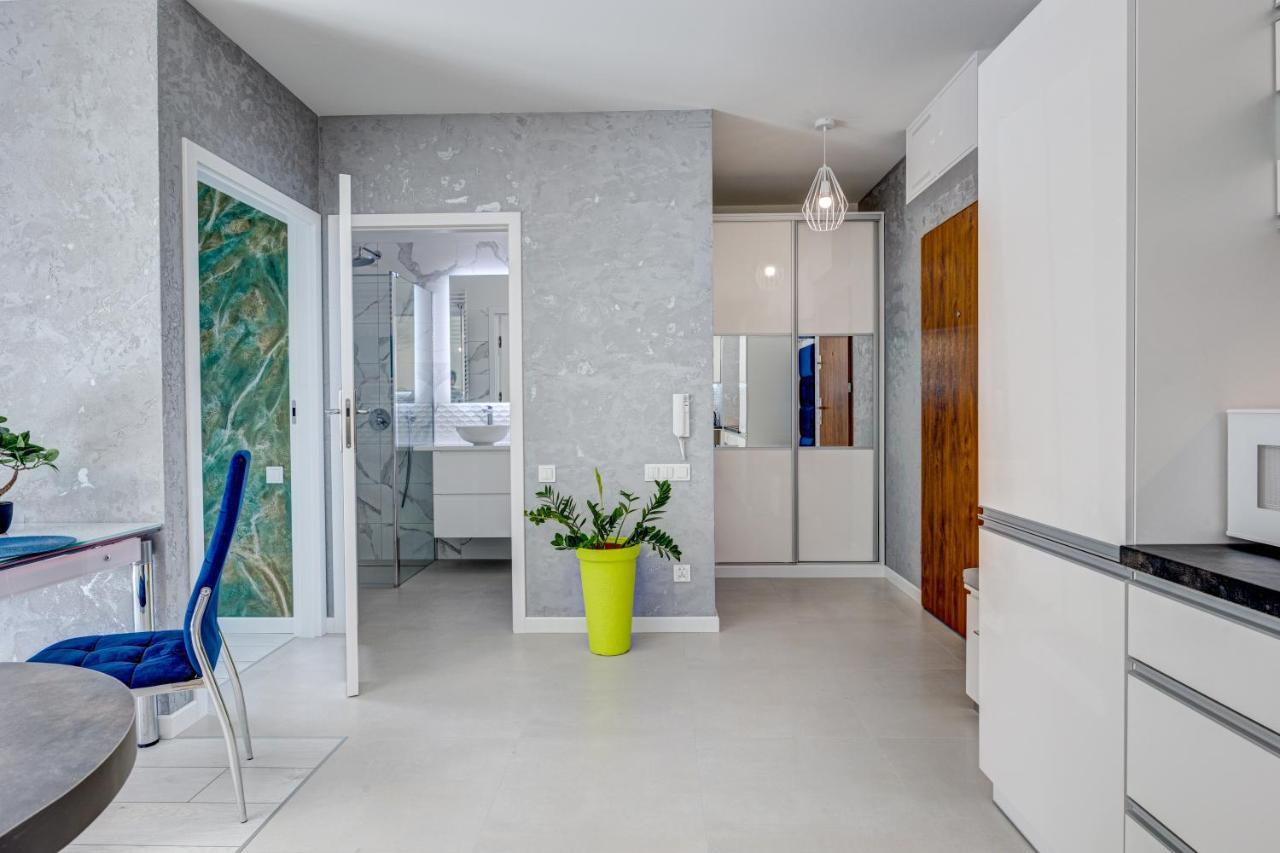 Apartamenty Silver 4 Szczecin Zewnętrze zdjęcie