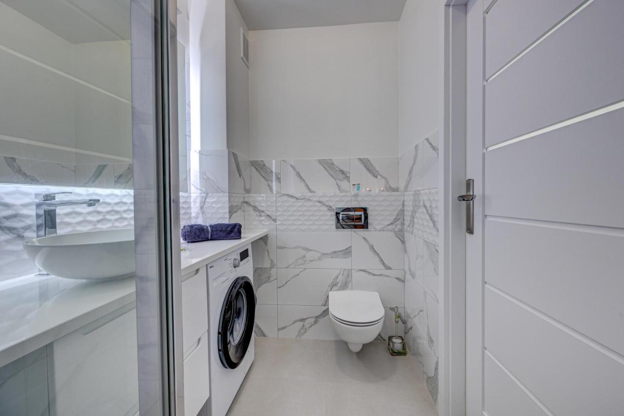 Apartamenty Silver 4 Szczecin Zewnętrze zdjęcie