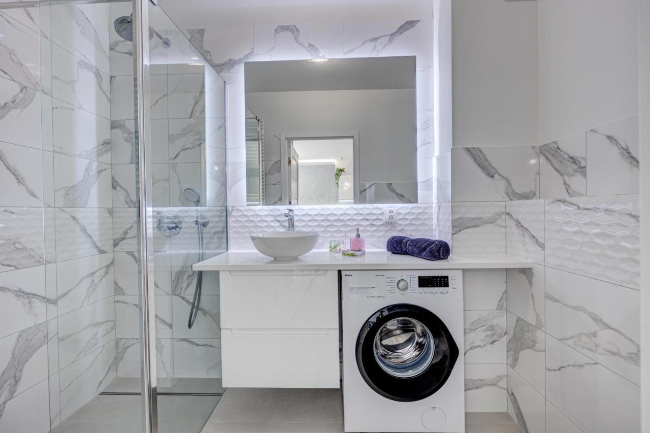 Apartamenty Silver 4 Szczecin Zewnętrze zdjęcie