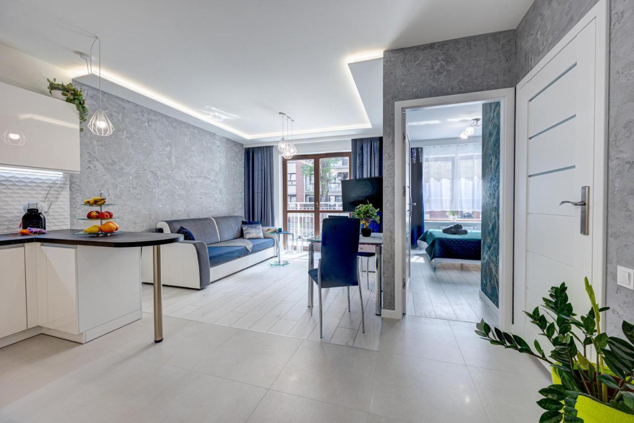 Apartamenty Silver 4 Szczecin Zewnętrze zdjęcie