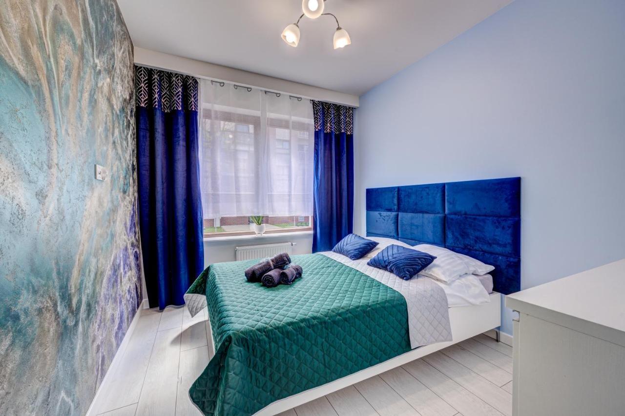 Apartamenty Silver 4 Szczecin Zewnętrze zdjęcie