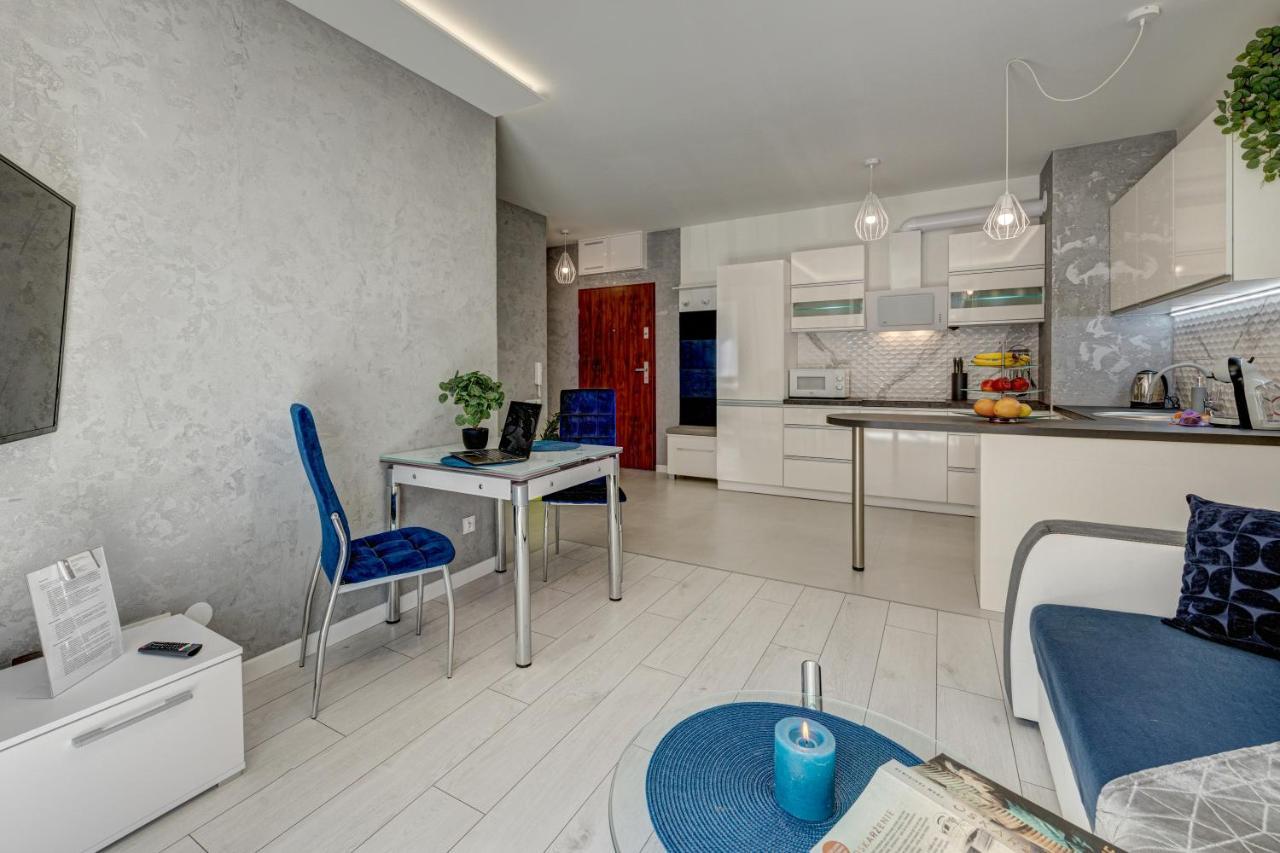 Apartamenty Silver 4 Szczecin Zewnętrze zdjęcie