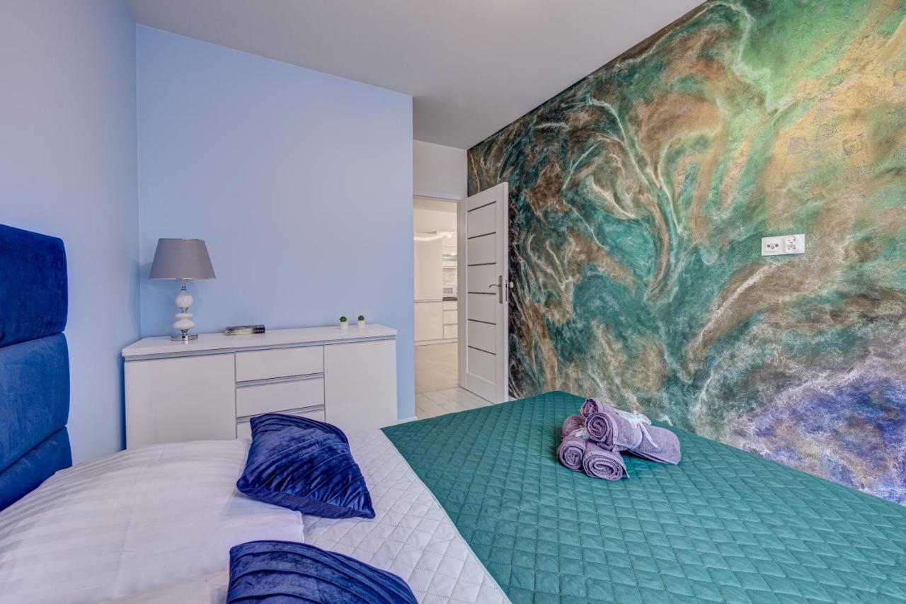 Apartamenty Silver 4 Szczecin Zewnętrze zdjęcie