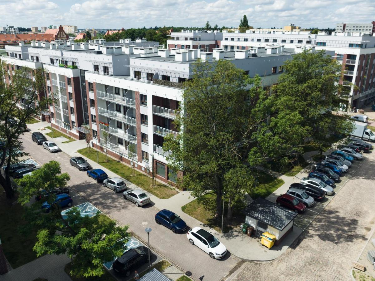 Apartamenty Silver 4 Szczecin Zewnętrze zdjęcie